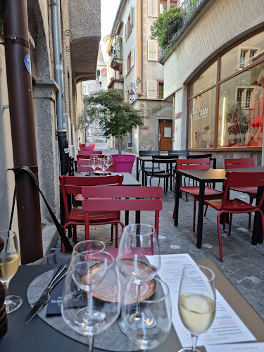 Vieux-Valais - Restaurant