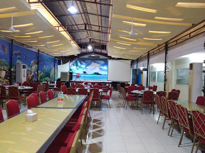 Istana Laut Restaurant - Jl. Datu Museng No.1, Losari, Kec. Ujung Pandang, Kota Makassar, Sulawesi Selatan 90112, Indonesia