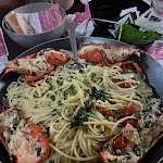 Photo n°3 de l'avis de loredana.e fait le 22/08/2021 à 09:24 sur le  Bar trattoria Cafe' De Paris à Sant'Eusanio del Sangro