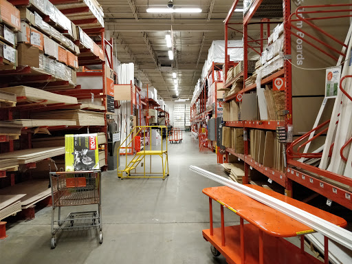 Home Improvement Store «The Home Depot», reviews and photos, 116 Walker Ave, West Berlin, NJ 08091, USA