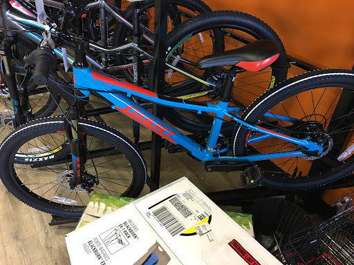 Bicycle Store «Bike Masters Mesa Bike Shop», reviews and photos, 1545 S Power Rd #104, Mesa, AZ 85209, USA