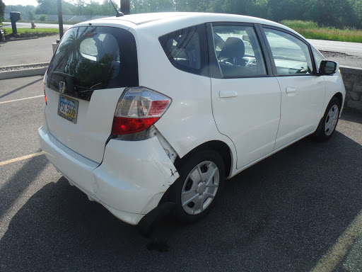 Auto Body Shop «North Ridgeville CARSTAR», reviews and photos, 33290 Center Ridge Rd, North Ridgeville, OH 44039, USA