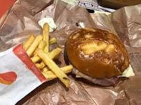 Hamburger du Restauration rapide Burger King à Marcq-en-Barœul - n°15