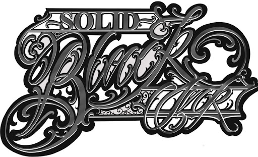 Explore black light tattoo ideas, creative tattoo ideas in Beaumont, available at Solid Black Ink Tattoo Parlor