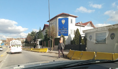 Çekmeköy İlçe Emniyet Müdürlüğü