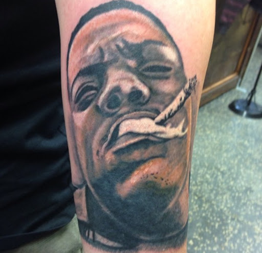 Tattoo Shop «Evolution Tattoo», reviews and photos, 1025 Main St, Bridgeport, CT 06604, USA