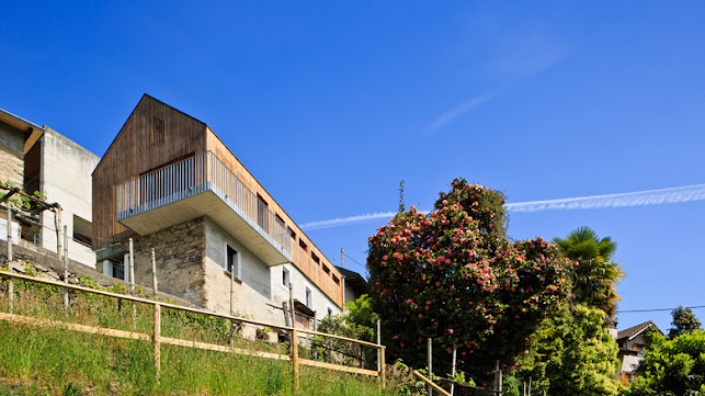 Rezensionen über Plank & Partners Architetti Sagl in Locarno - Architekt