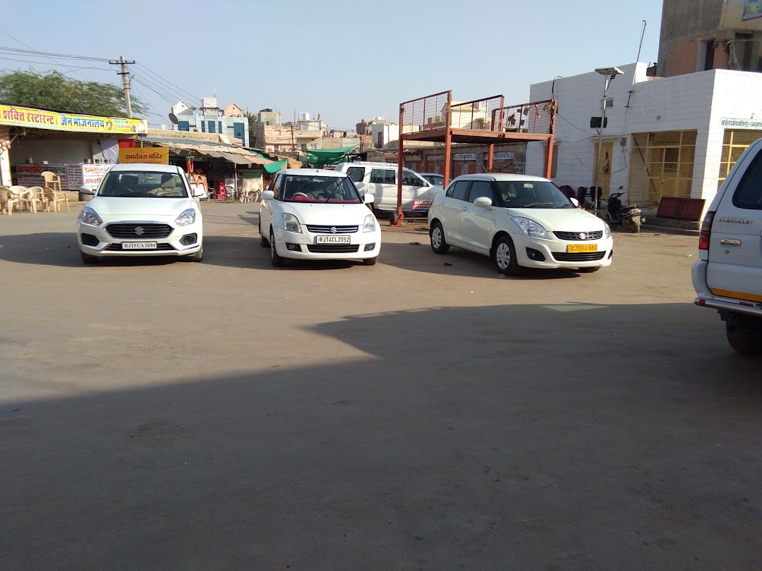 Car Texi Stend Ramdevra