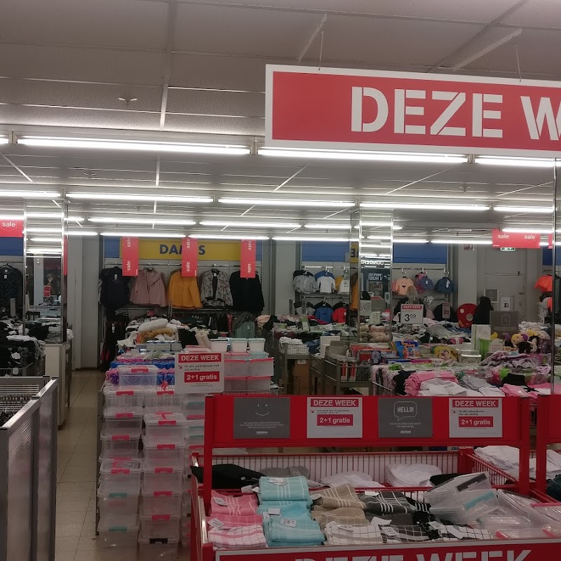 Zeeman Tilburg Westermarkt