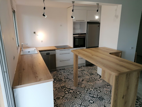 DaTa - installation de cuisine et mobilier sur mesure à Arnac-Pompadour