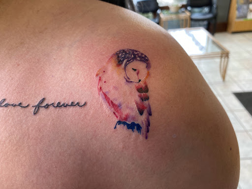 Explore baseball tattoo ideas for guys, creative tattoo ideas in Rapid City, available at Elegant Ink Tattoos And Piercings