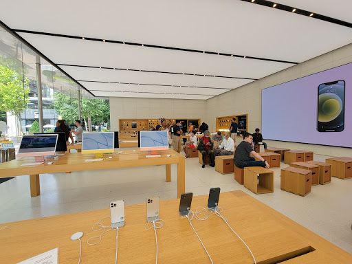 Computer Store «Apple Avalon», reviews and photos, 8130 Avalon Blvd, Alpharetta, GA 30009, USA