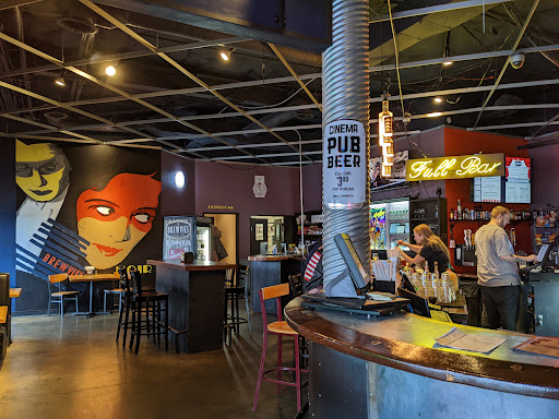 Movie Theater «Brewvies Cinema Pub», reviews and photos, 677 200 W, Salt Lake City, UT 84101, USA