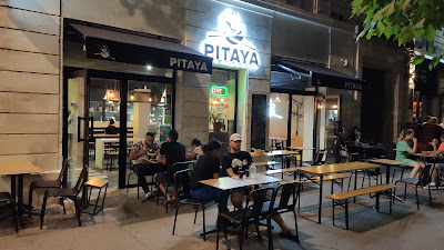 Pitaya Thaï Street Food à Avignon