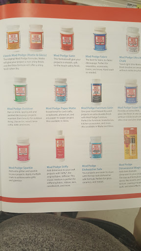 Craft Store «A.C. Moore Arts and Crafts», reviews and photos, 225 Hartford Ave, Bellingham, MA 02019, USA