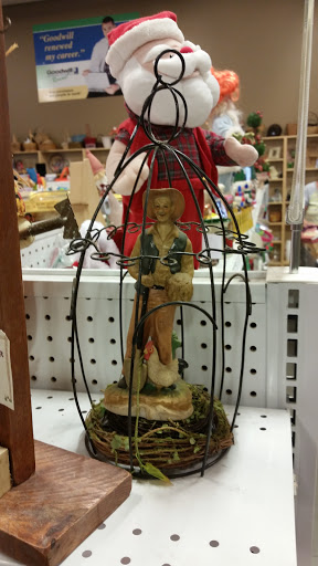 Thrift Store «Goodwill», reviews and photos