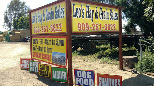 Leo's Hay & Grain Sales