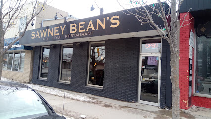 Sawney Bean's