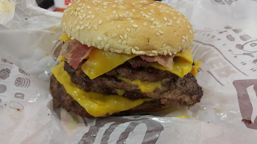 Burger King - Sucursal Obelisco