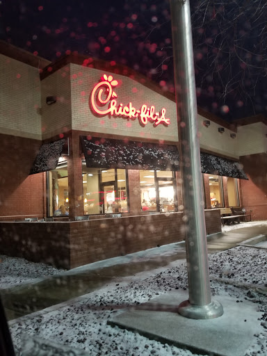 Fast Food Restaurant «Chick-fil-A», reviews and photos, 5411 Dressler Rd NW, North Canton, OH 44720, USA