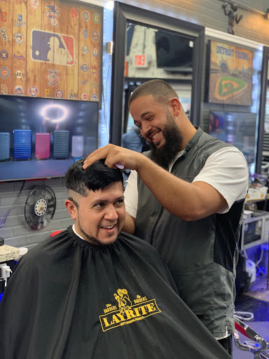 Barber Shop «hayes barber shop», reviews and photos, 43051 Hayes Rd, Sterling Heights, MI 48313, USA