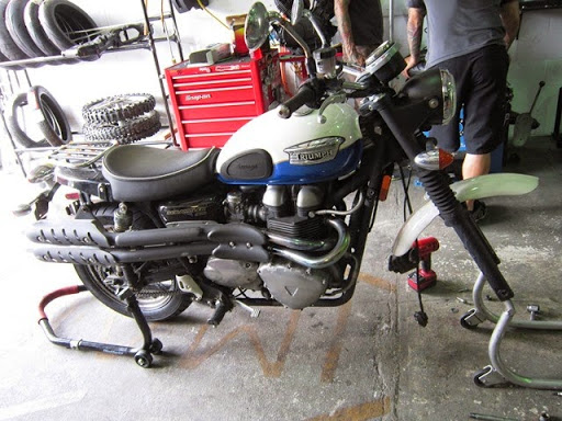 Motorcycle Repair Shop «Imagine Powersports Inc», reviews and photos, 6127 Old Cheney Hwy, Orlando, FL 32807, USA