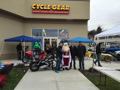 Motorcycle Parts Store «Cycle Gear», reviews and photos, 65 New Jersey 17, Hasbrouck Heights, NJ 07604, USA