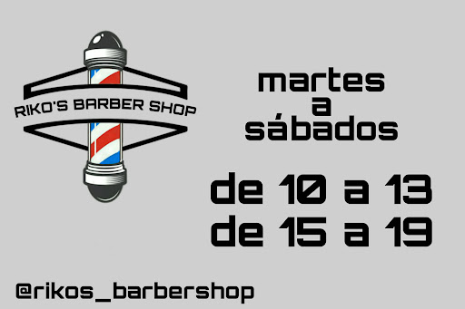 Riko's Barber Shop