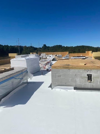 Roofing Contractor «Davis Brothers Roofing and Sheet Metal Fabricators, Inc.», reviews and photos, 305 Messick Ave, Church Hill, TN 37642, USA