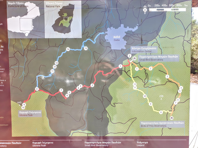 Comentarii opinii despre Δάσος Δαδιάς