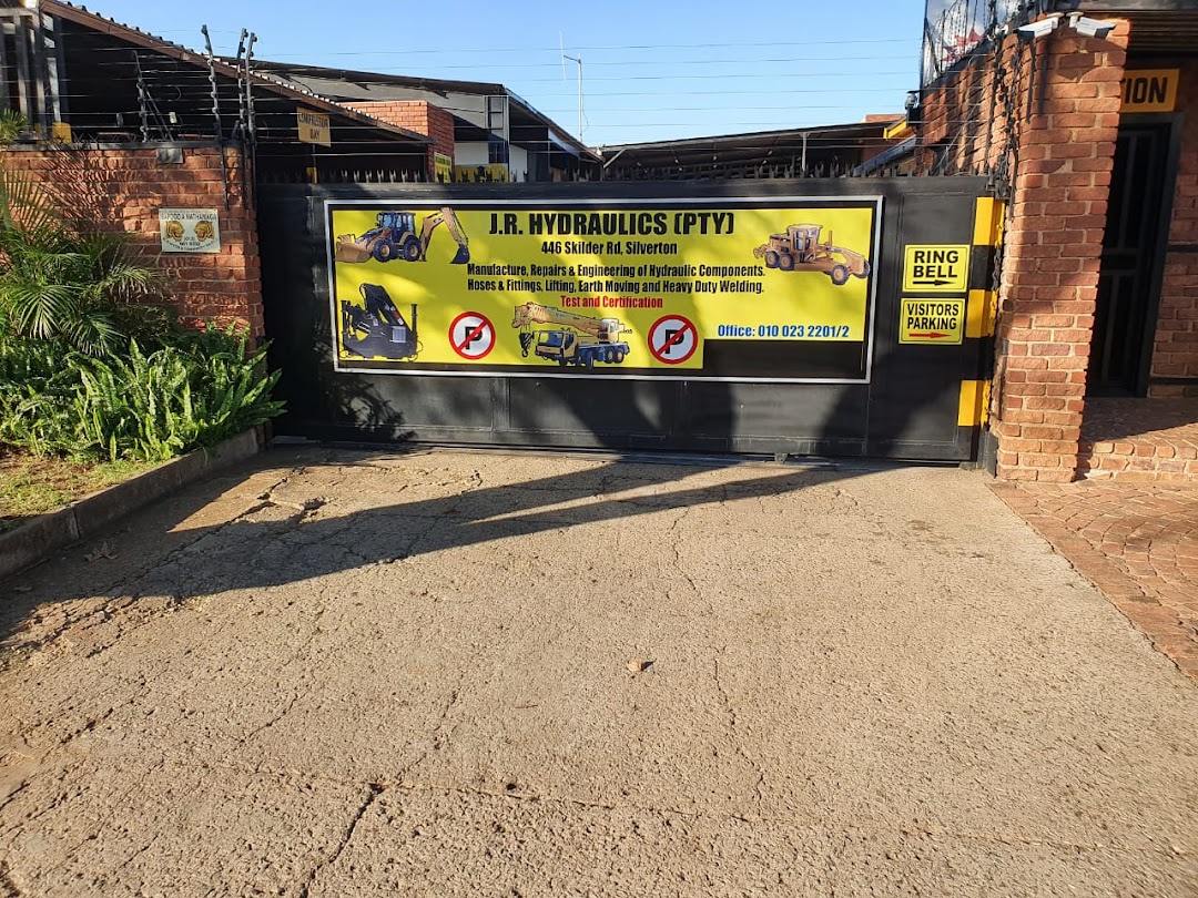 JR Hydraulics in the city Pretoria