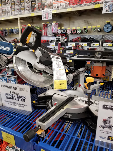 Hardware Store «Harbor Freight Tools», reviews and photos, 2605 Main St # C, Tupelo, MS 38801, USA