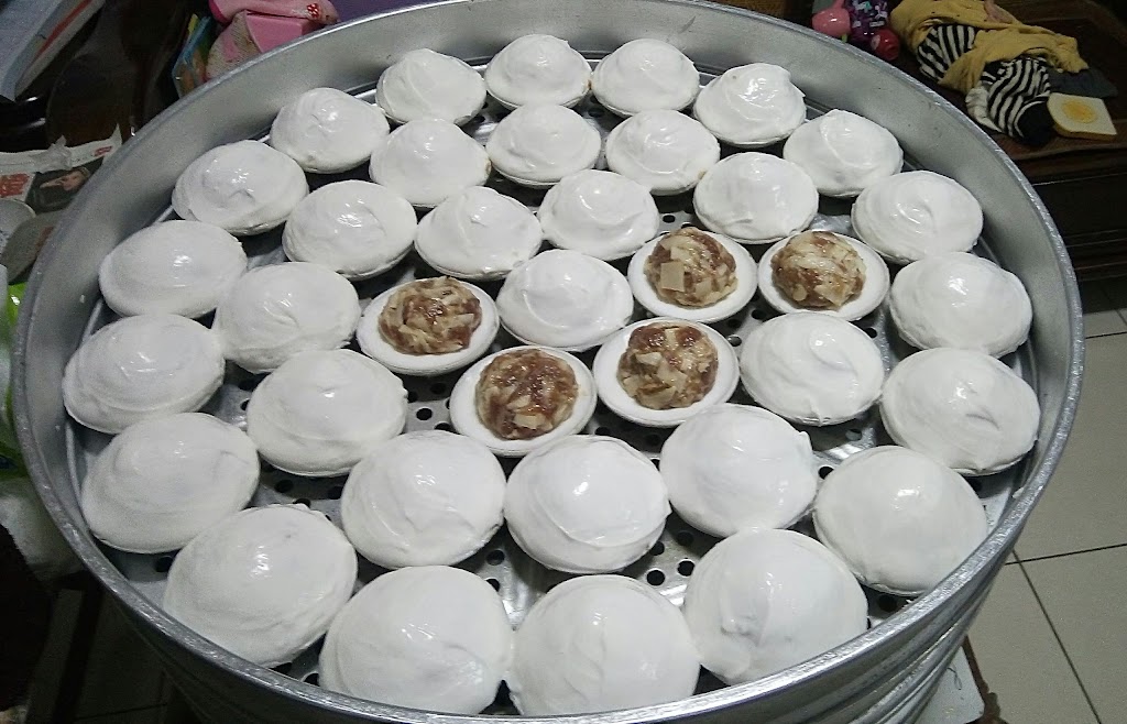 板橋大粒ㄟ肉圓 的照片