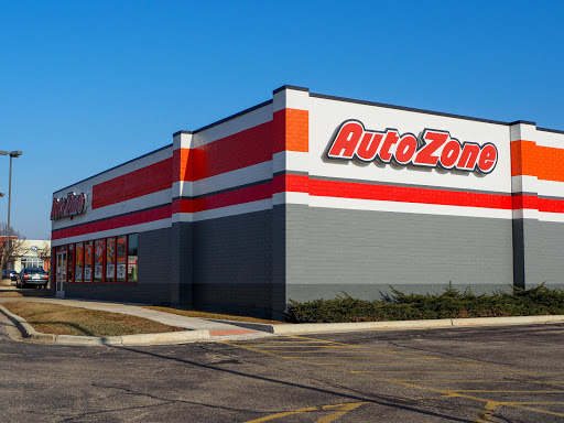 Auto Parts Store «AutoZone», reviews and photos, 164 S Western Ave, Carpentersville, IL 60110, USA