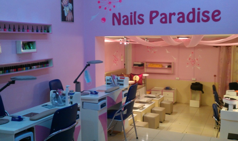 Shop Nails Paradise