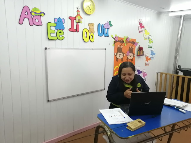 Escuela de Lenguaje Antumapu - Temuco