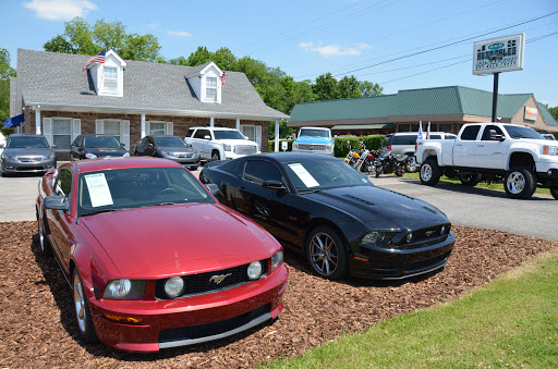Used Car Dealer «J & S Auto Sales, L.L.C.», reviews and photos, 1347 Fort Campbell Blvd, Clarksville, TN 37042, USA
