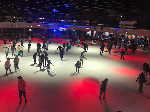 Sites de patinage sur glace Marseille