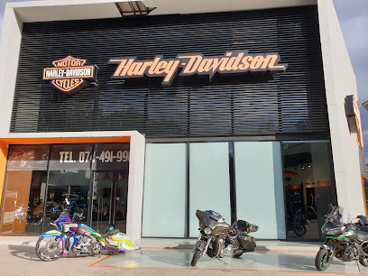 Harley-Davidson of Hat Yai