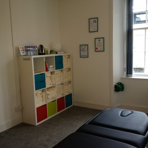 Reviews of Frank Seeger Massage Therapy in Glasgow - Massage therapist