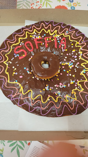 Donut Shop «Alvernon Donut Shop», reviews and photos, 1450 S Alvernon Way, Tucson, AZ 85711, USA