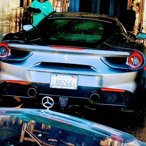 Car Wash «Suds Car Wash & Detail», reviews and photos, 4620 Post St, El Dorado Hills, CA 95762, USA