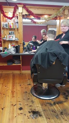 The Kranky Barber in Mallow, Co. Cork