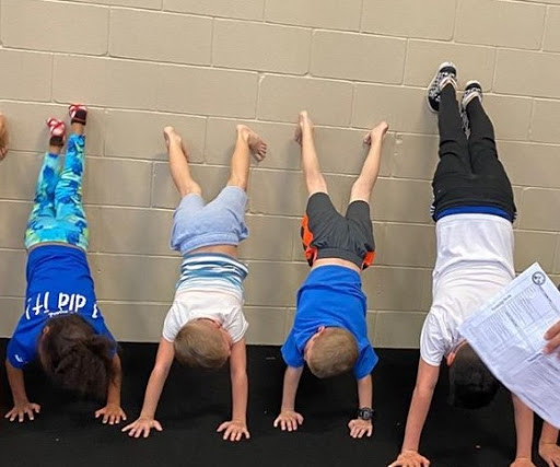 Gymnastics Center «MGA - Gymnastics, Cheer, Tumbling & Ninja», reviews and photos, 521 Commerce Dr, Upper Marlboro, MD 20774, USA