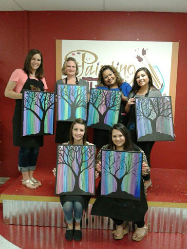 Art School «Painting with a Twist», reviews and photos