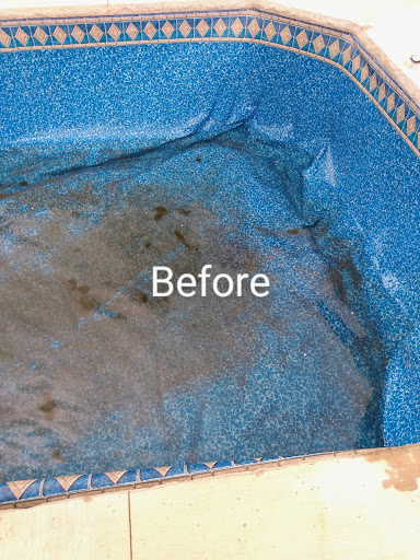 Soggy Bottom Pool Service and Repair
