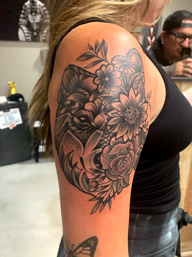 Explore patriots tattoo ideas, creative tattoo ideas in Cape Coral, available at UNRIVALED INK