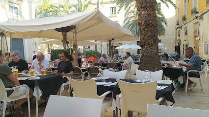 Restaurante Quo Vadis - Pl. Santísima Faz, 03002 Alicante, Spain