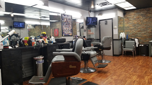 Barber Shop «Nicostilo Barbershop», reviews and photos, 279 New Brunswick Ave, Perth Amboy, NJ 08861, USA