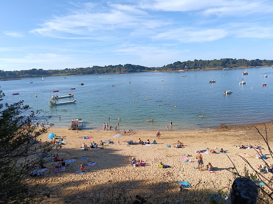 Roc'h Hir Beach